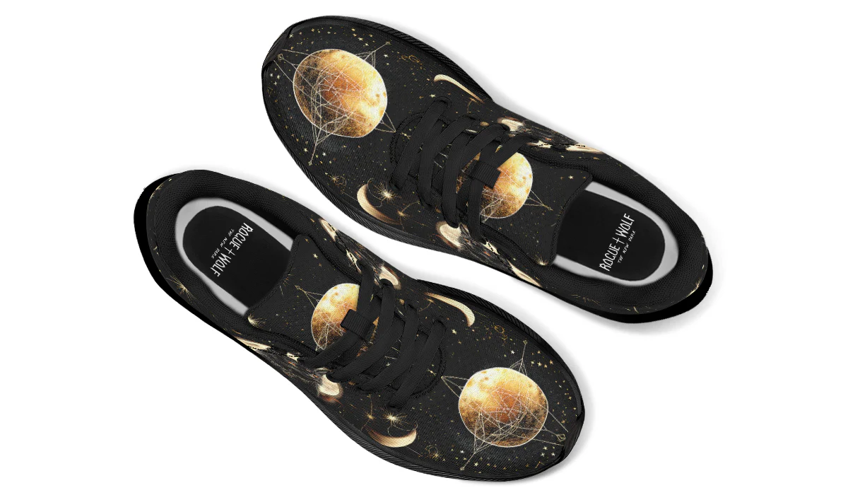 Midnight Cat Sneakers - Image 14