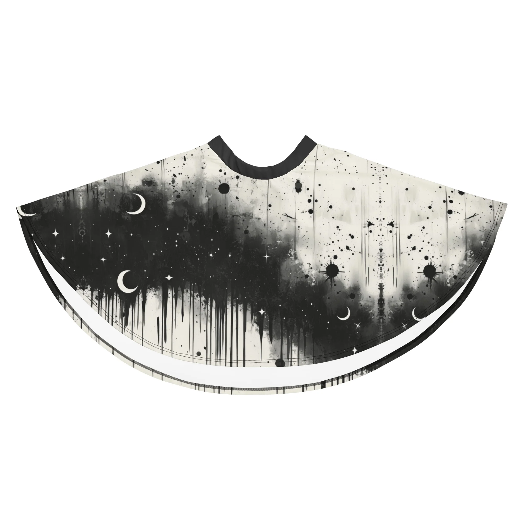 Midnight Ink Skater Skirt - Image 6