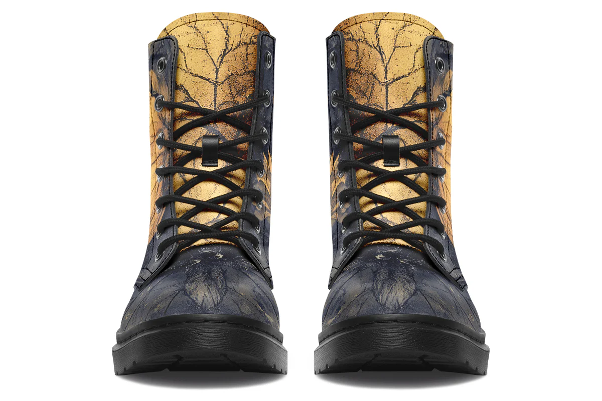 Midnight Maple Boots - Image 6