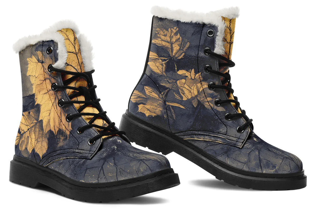 Midnight Maple Winter Boots - Image 5