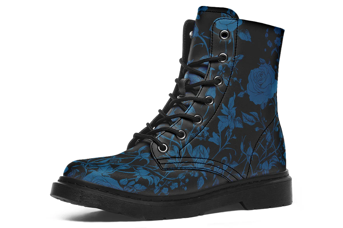 Midnight Rose Romance Boots - Image 4