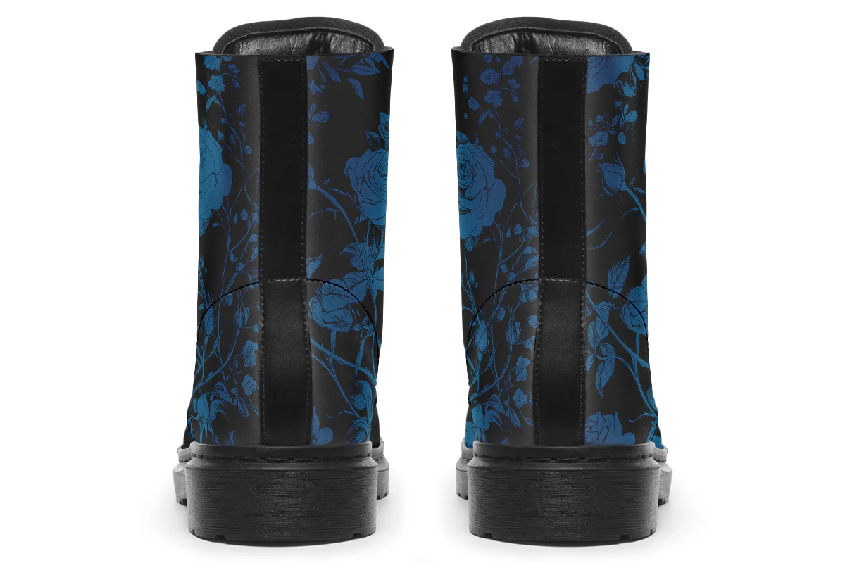 Midnight Rose Romance Boots - Image 7