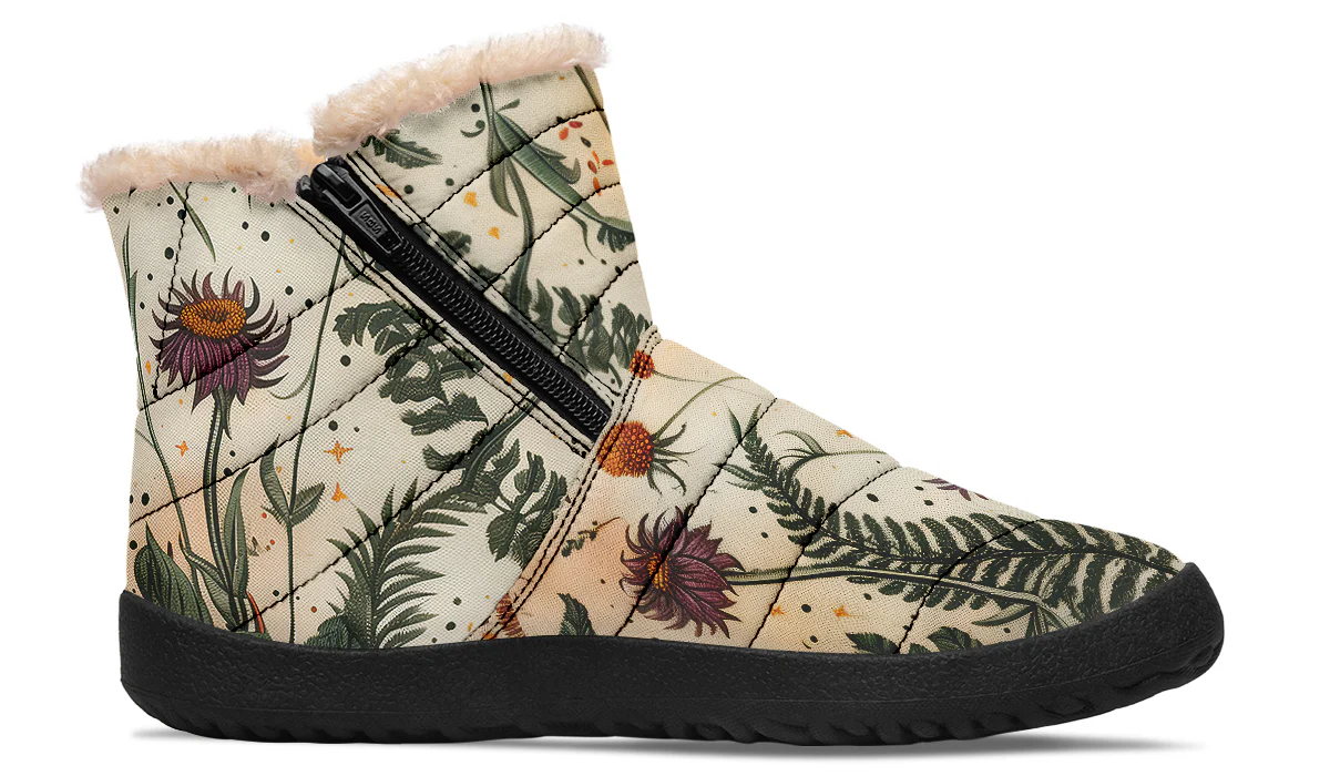 Midsummer Comfy Winter Boots - Image 3
