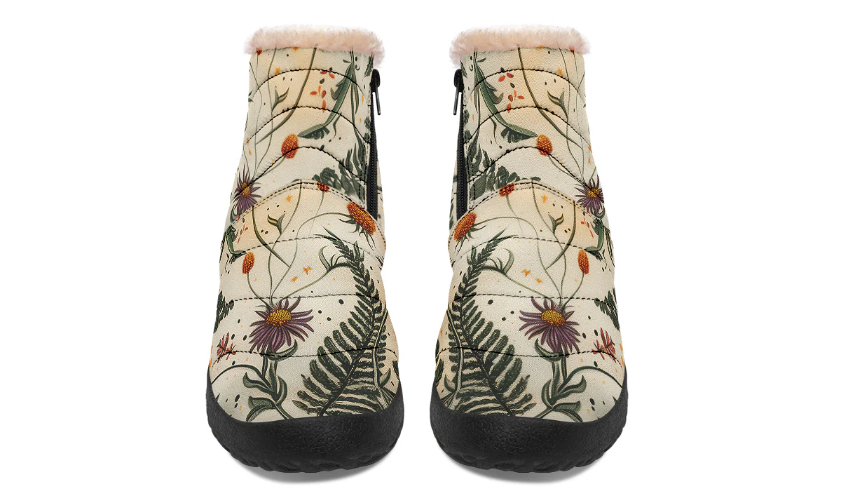 Midsummer Comfy Winter Boots - Image 4