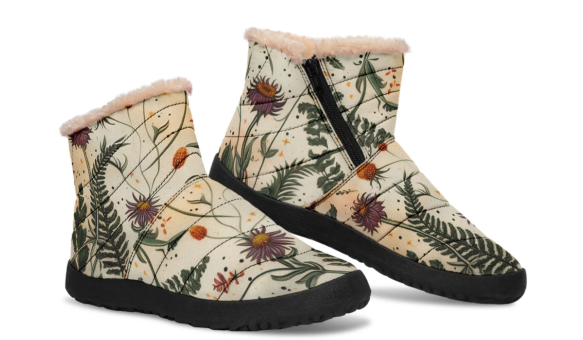 Midsummer Comfy Winter Boots - Image 9