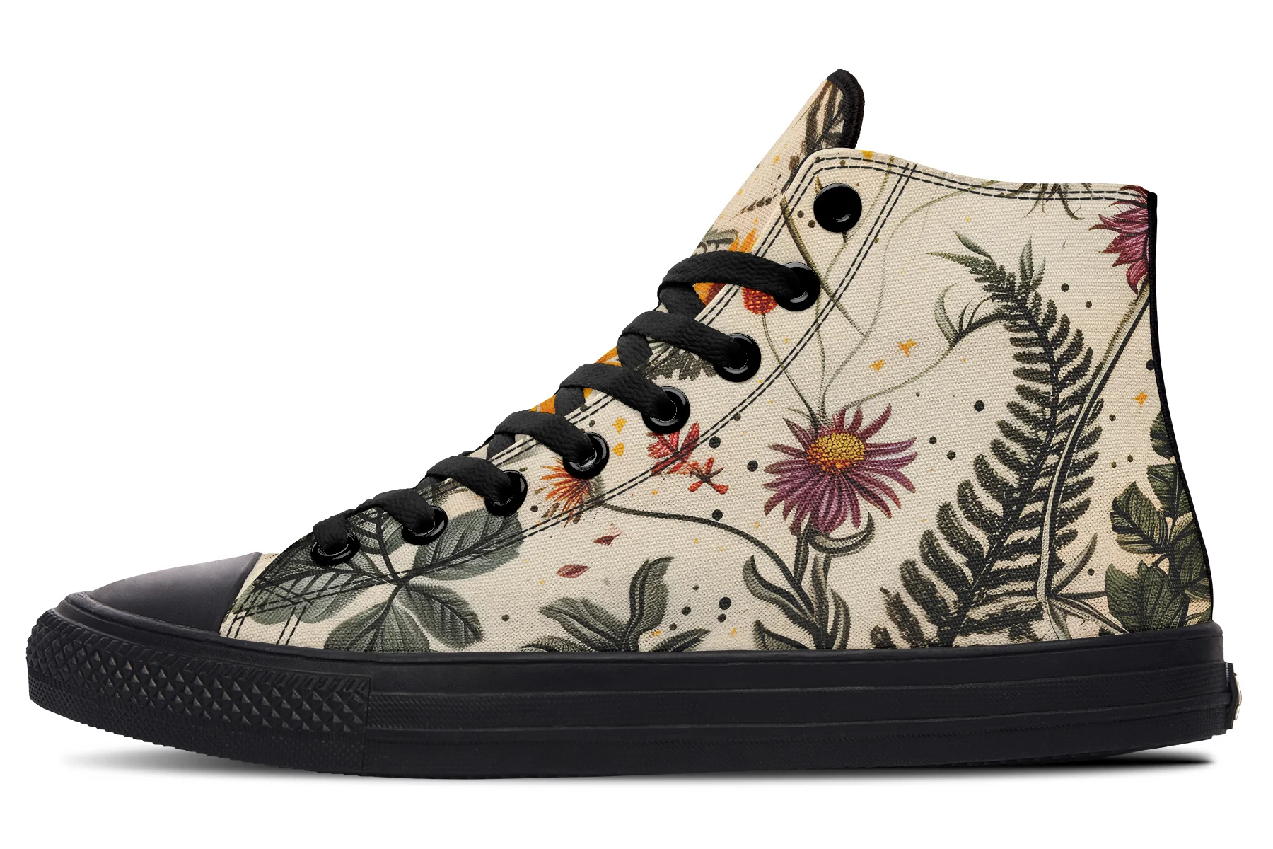 Midsummer High Tops