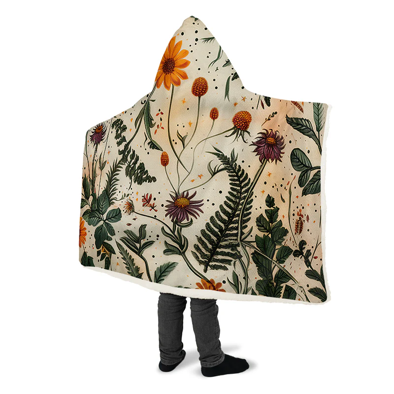 Midsummer Hooded Blanket - Image 10