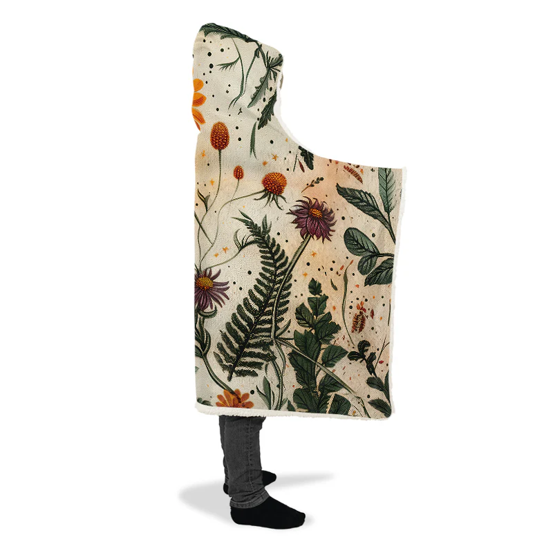 Midsummer Hooded Blanket - Image 11