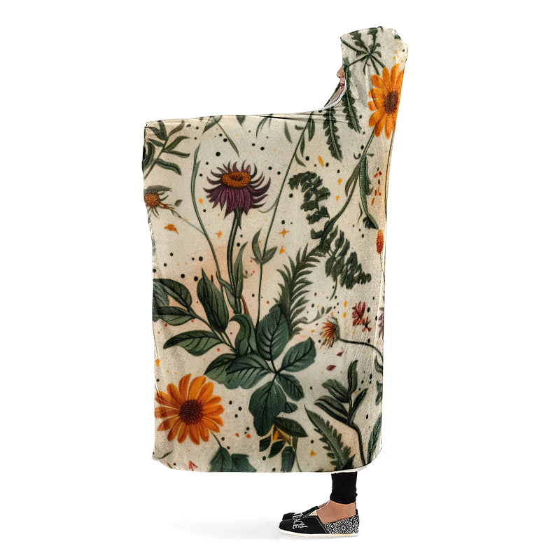 Midsummer Hooded Blanket - Image 4
