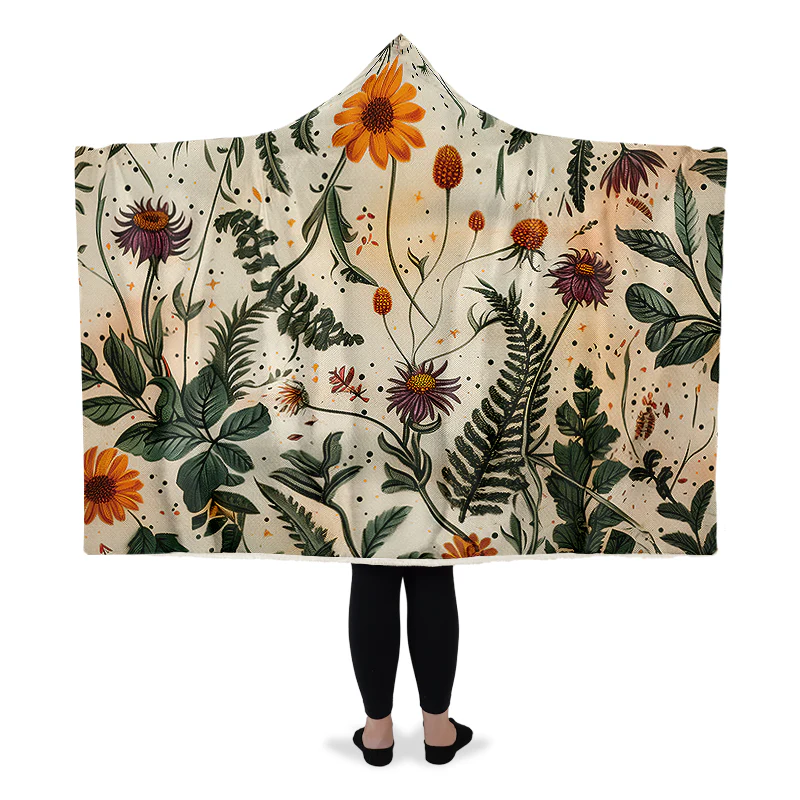 Midsummer Hooded Blanket - Image 5