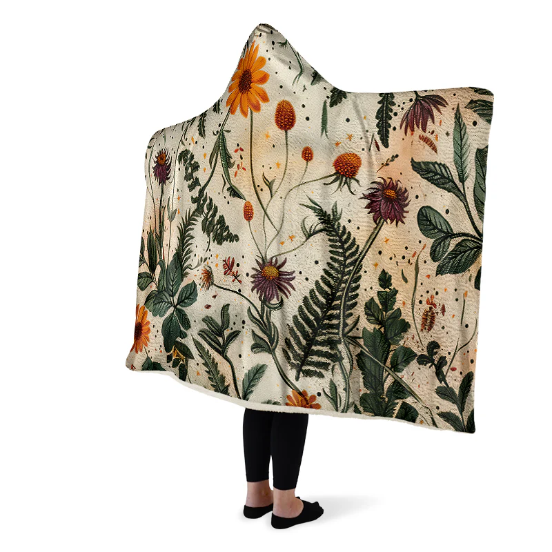 Midsummer Hooded Blanket - Image 6