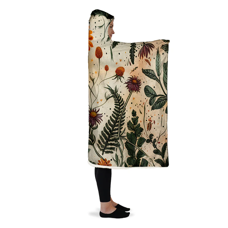Midsummer Hooded Blanket - Image 7