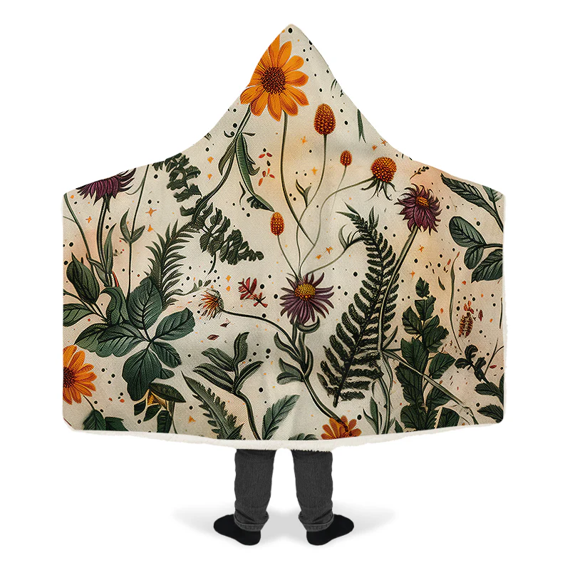 Midsummer Hooded Blanket - Image 9
