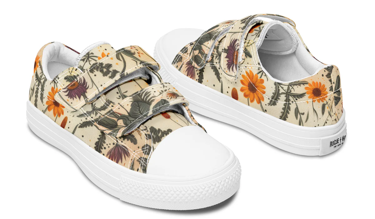 Midsummer Kids Low Tops - Image 15