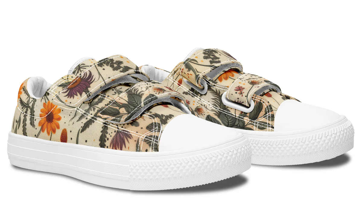 Midsummer Kids Low Tops - Image 16