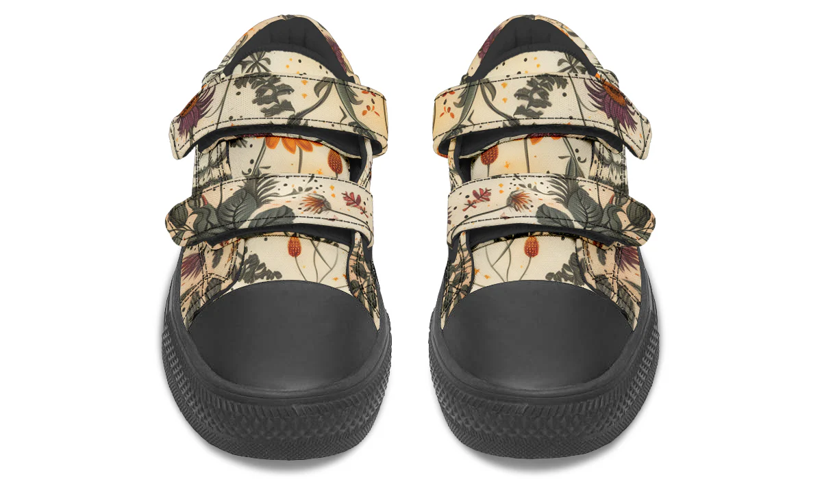 Midsummer Kids Low Tops - Image 4