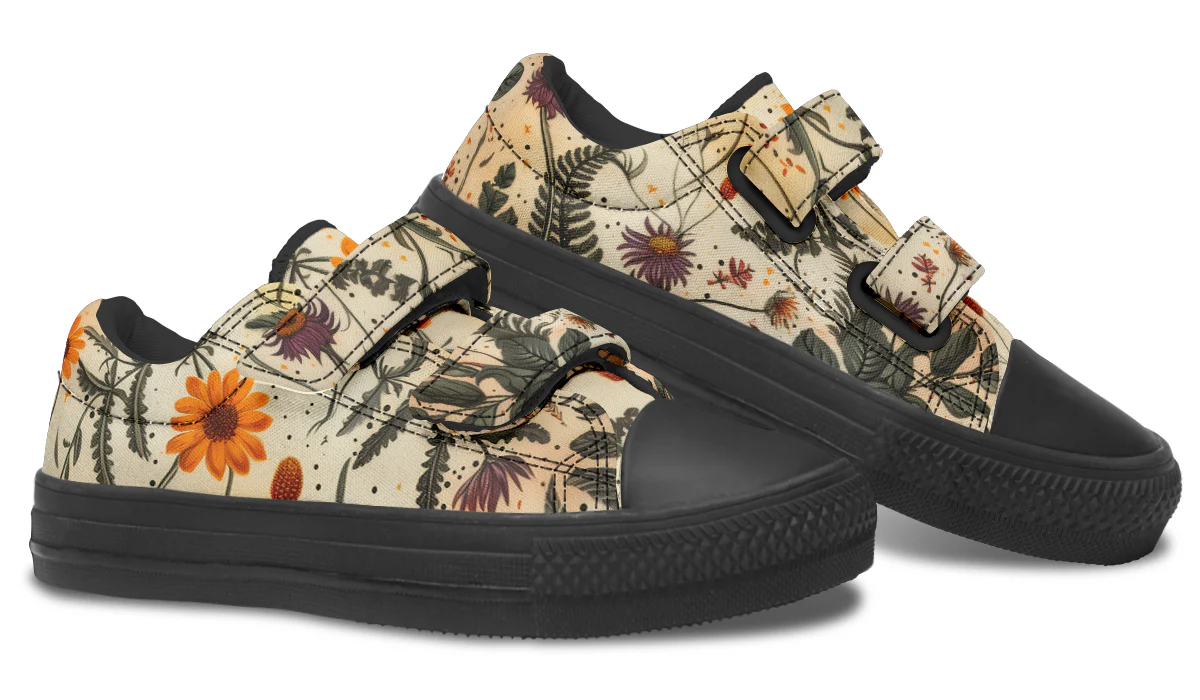 Midsummer Kids Low Tops - Image 6