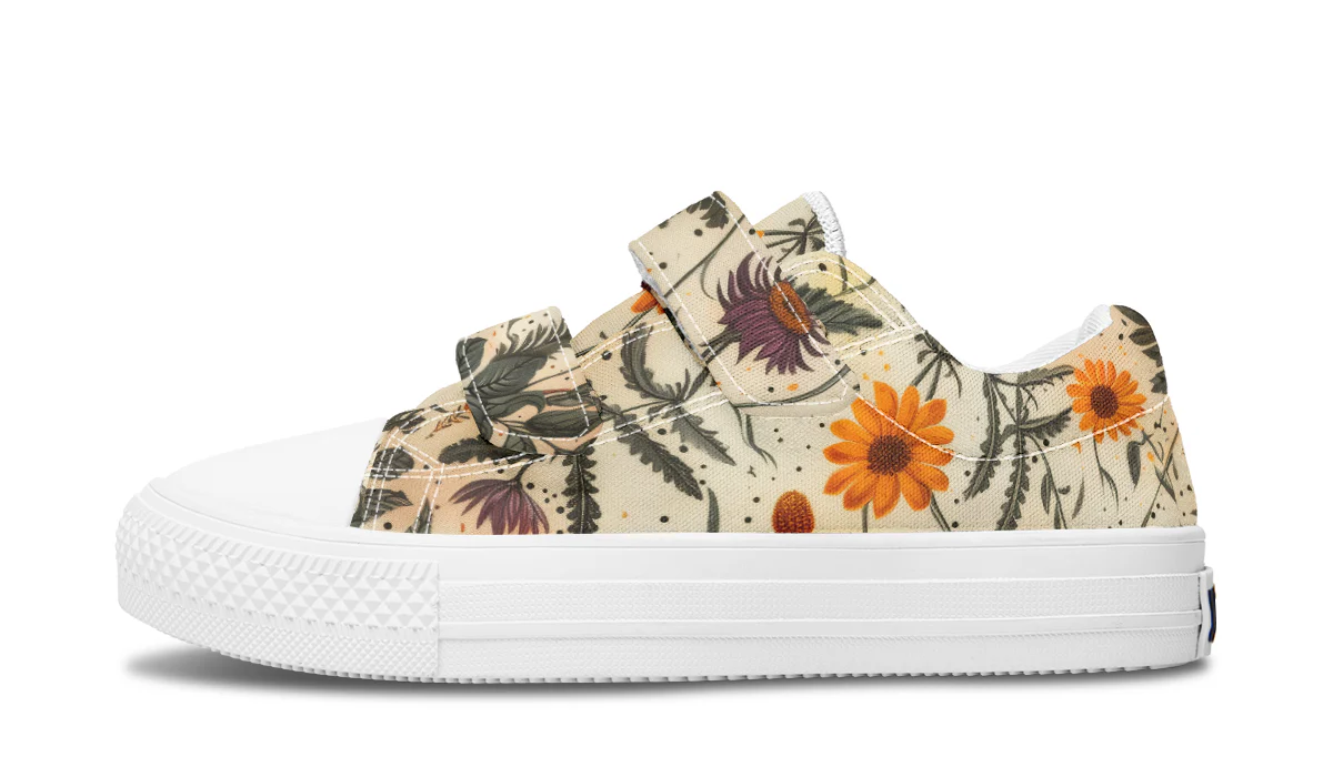 Midsummer Kids Low Tops - Image 9