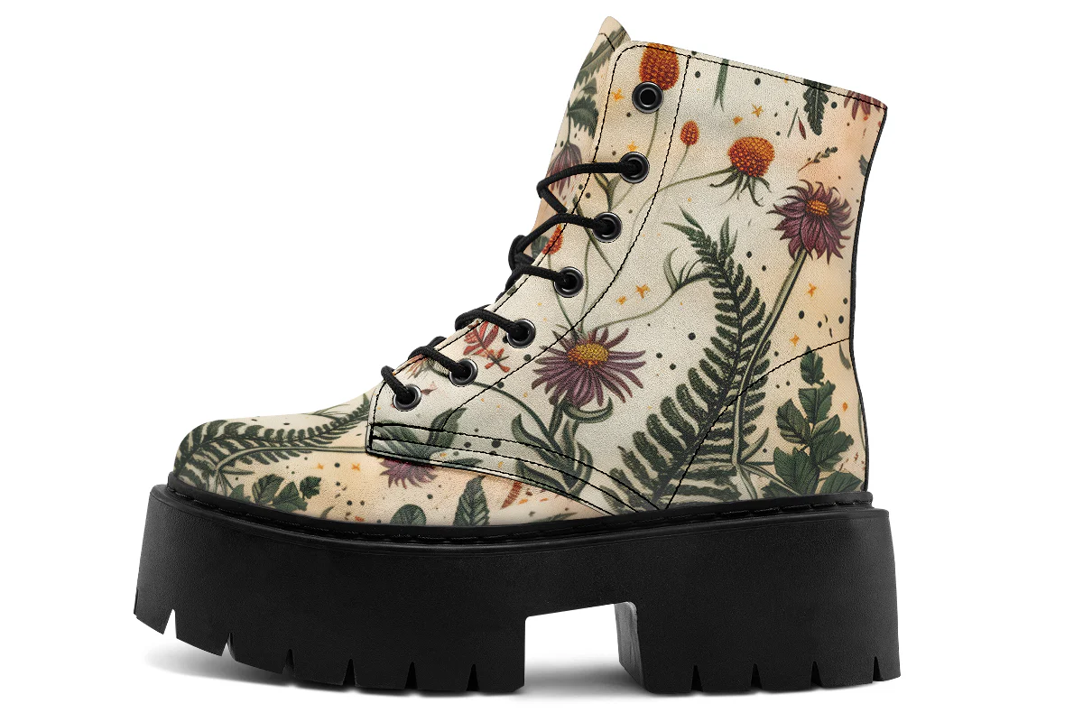 Midsummer Platform Boots