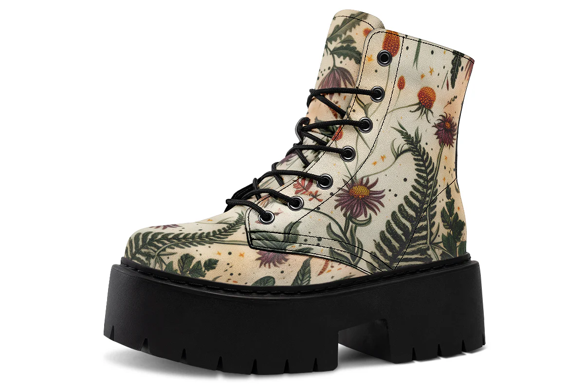 Midsummer Platform Boots - Image 2