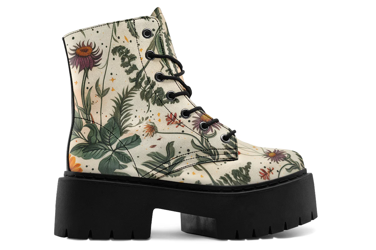 Midsummer Platform Boots - Image 3