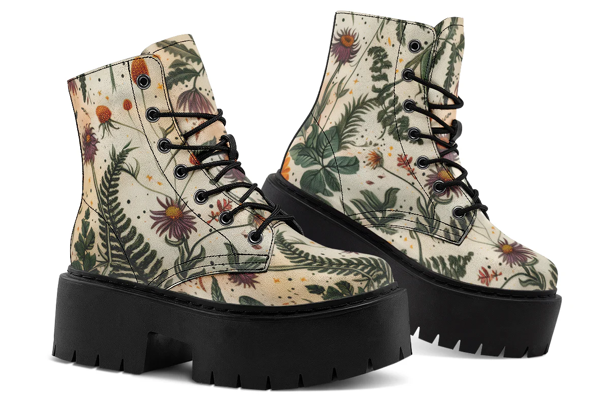 Midsummer Platform Boots - Image 5