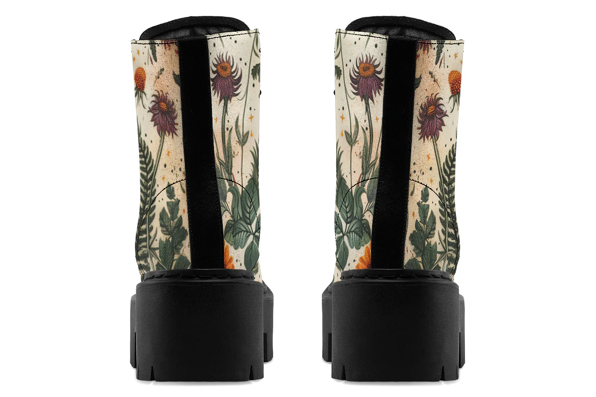 Midsummer Platform Boots - Image 6