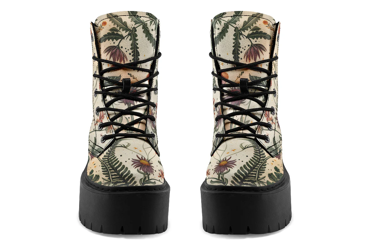 Midsummer Platform Boots - Image 7