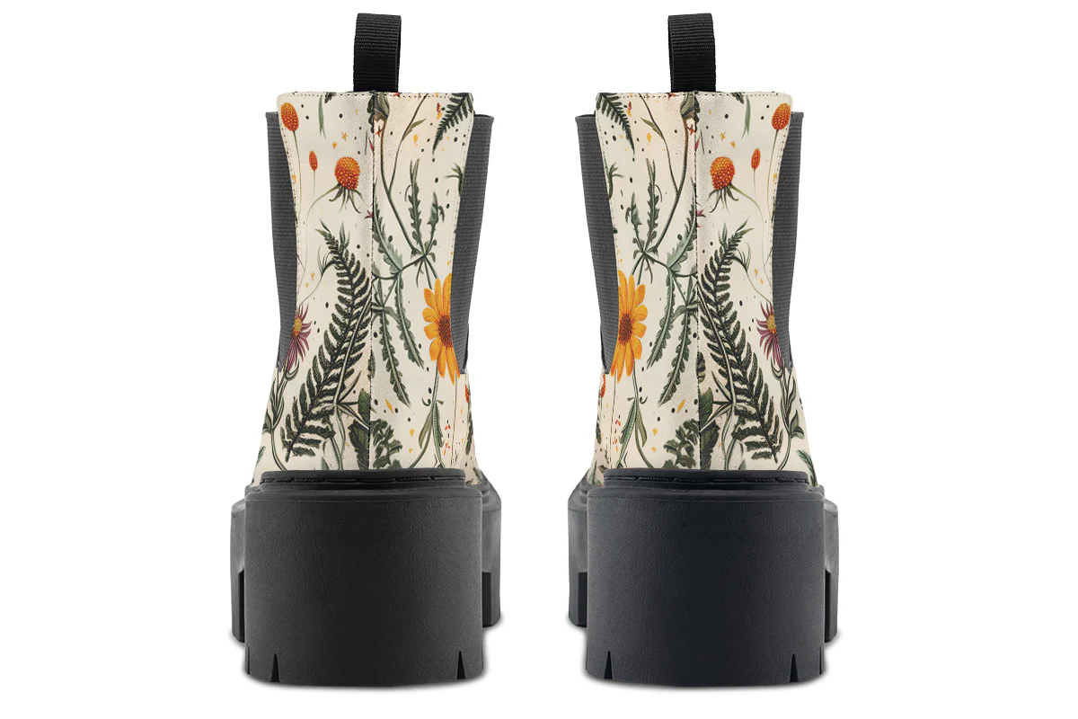 Midsummer Platform Chelsea Boots - Image 6