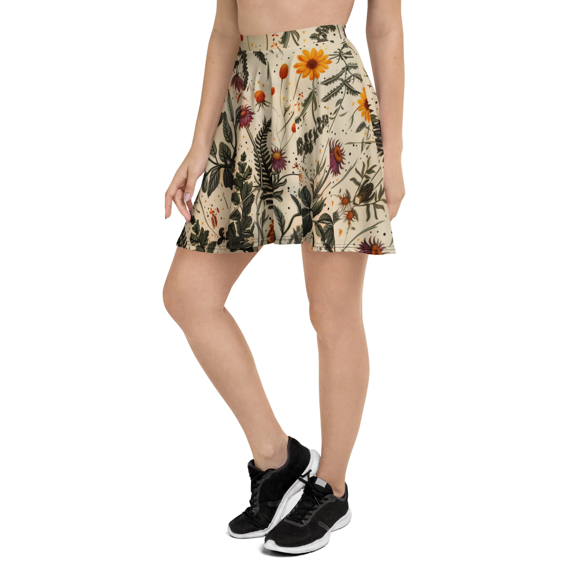 Midsummer Skater Skirt - Image 7