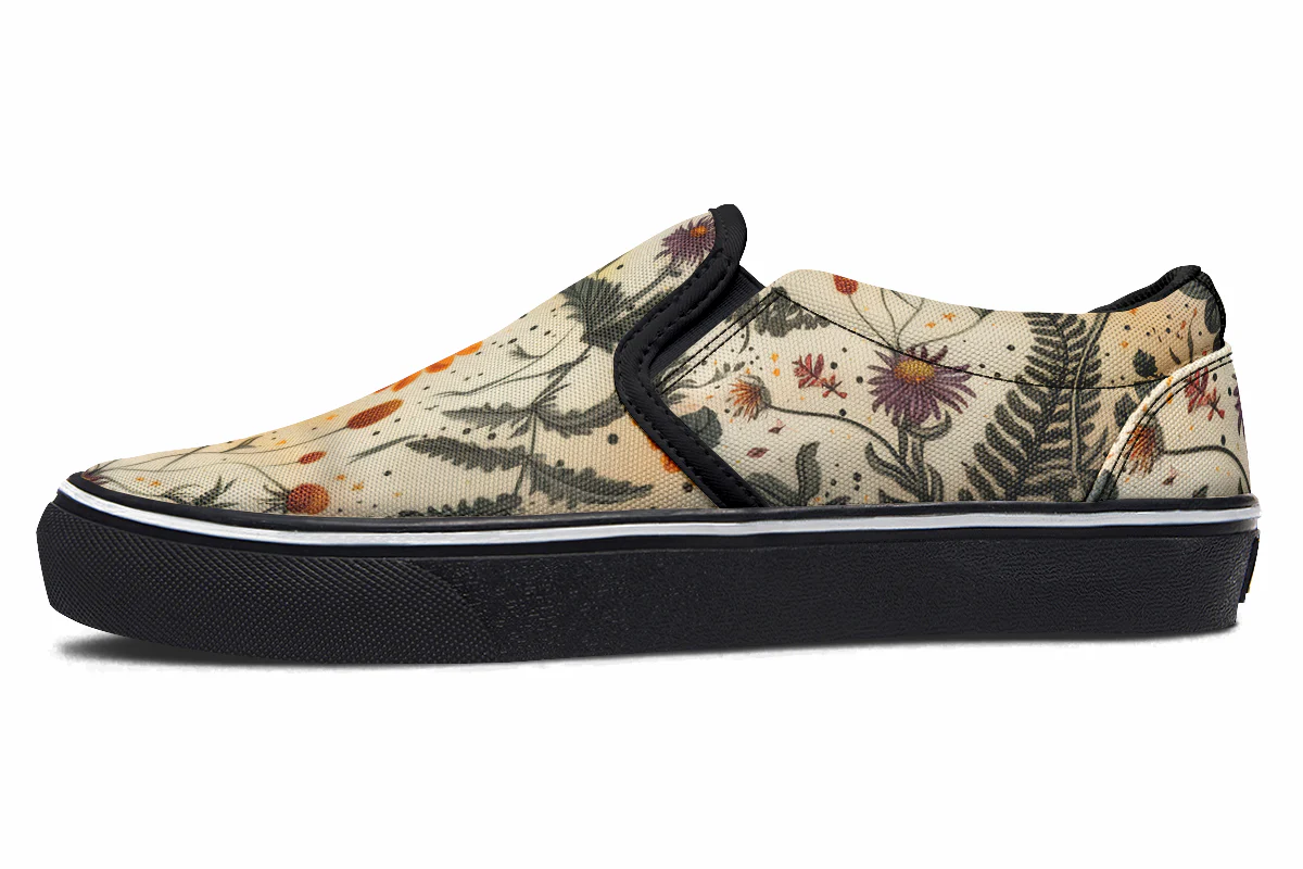 Midsummer Slipons