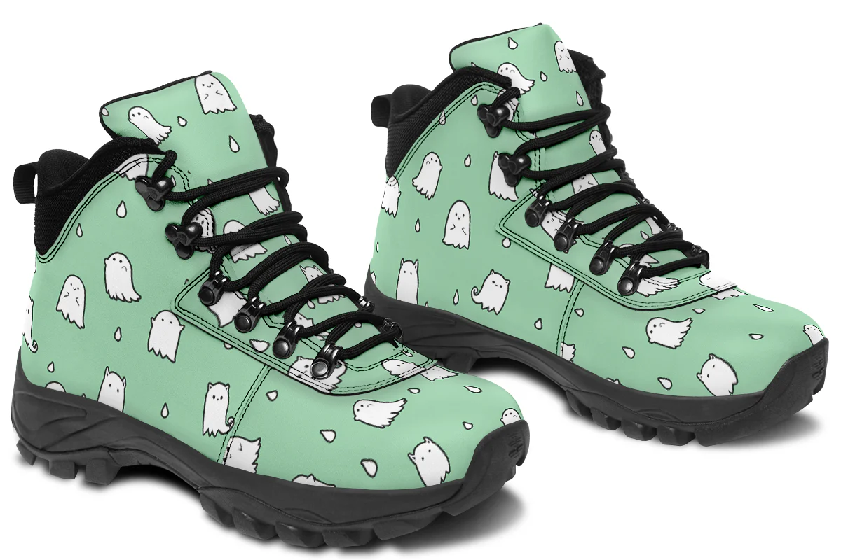 Mint Ghost Party Outdoor Boots - Image 10