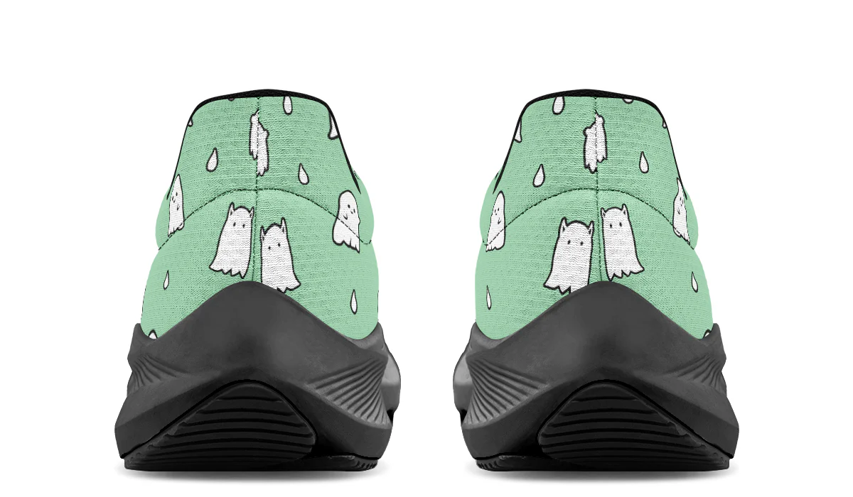 Mint Ghost Party Sneakers - Image 15