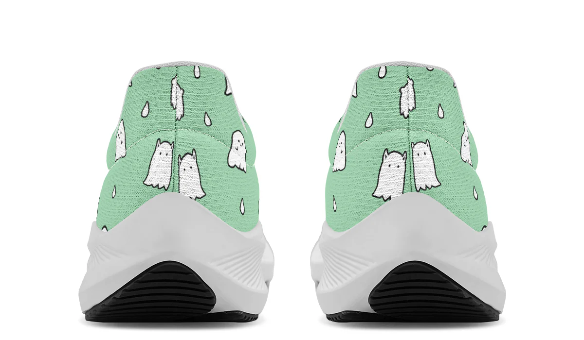 Mint Ghost Party Sneakers - Image 7