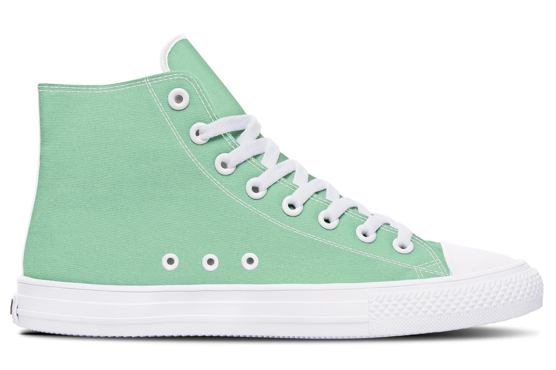 Mint Green High Tops - Image 11