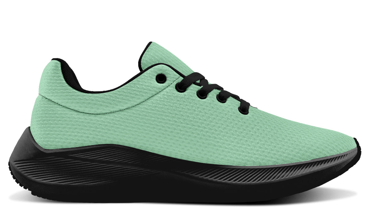 Mint Green Sneakers - Image 11