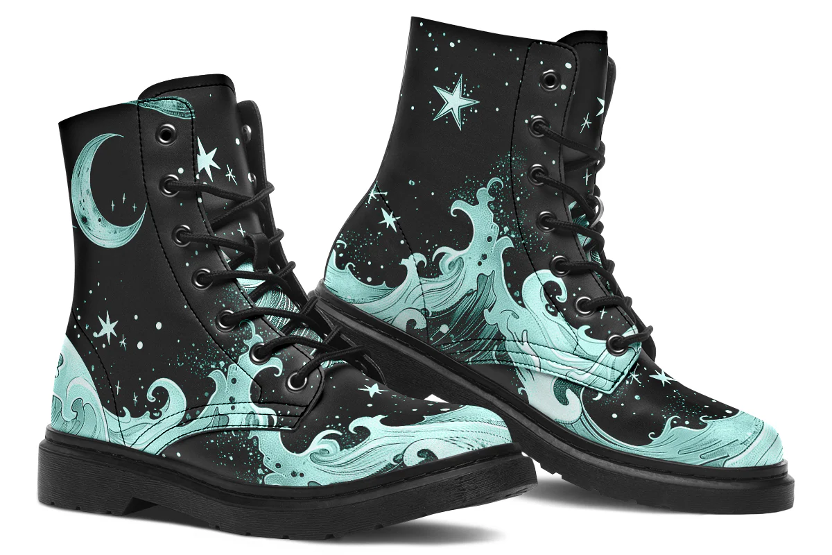 Mint Lunar Tide Boots - Image 5
