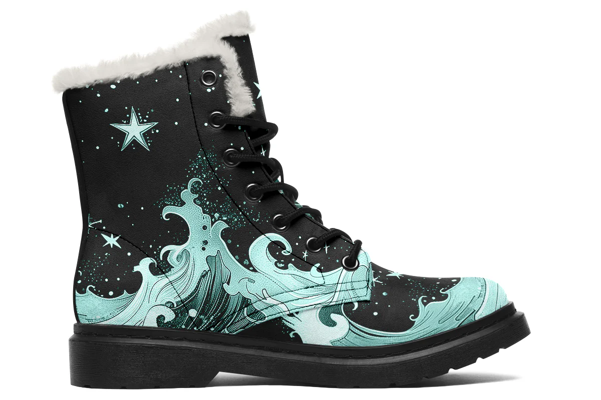 Mint Lunar Tide Winter Boots - Image 2
