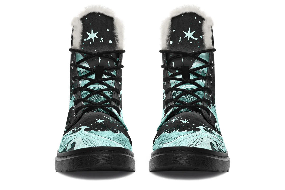 Mint Lunar Tide Winter Boots - Image 3
