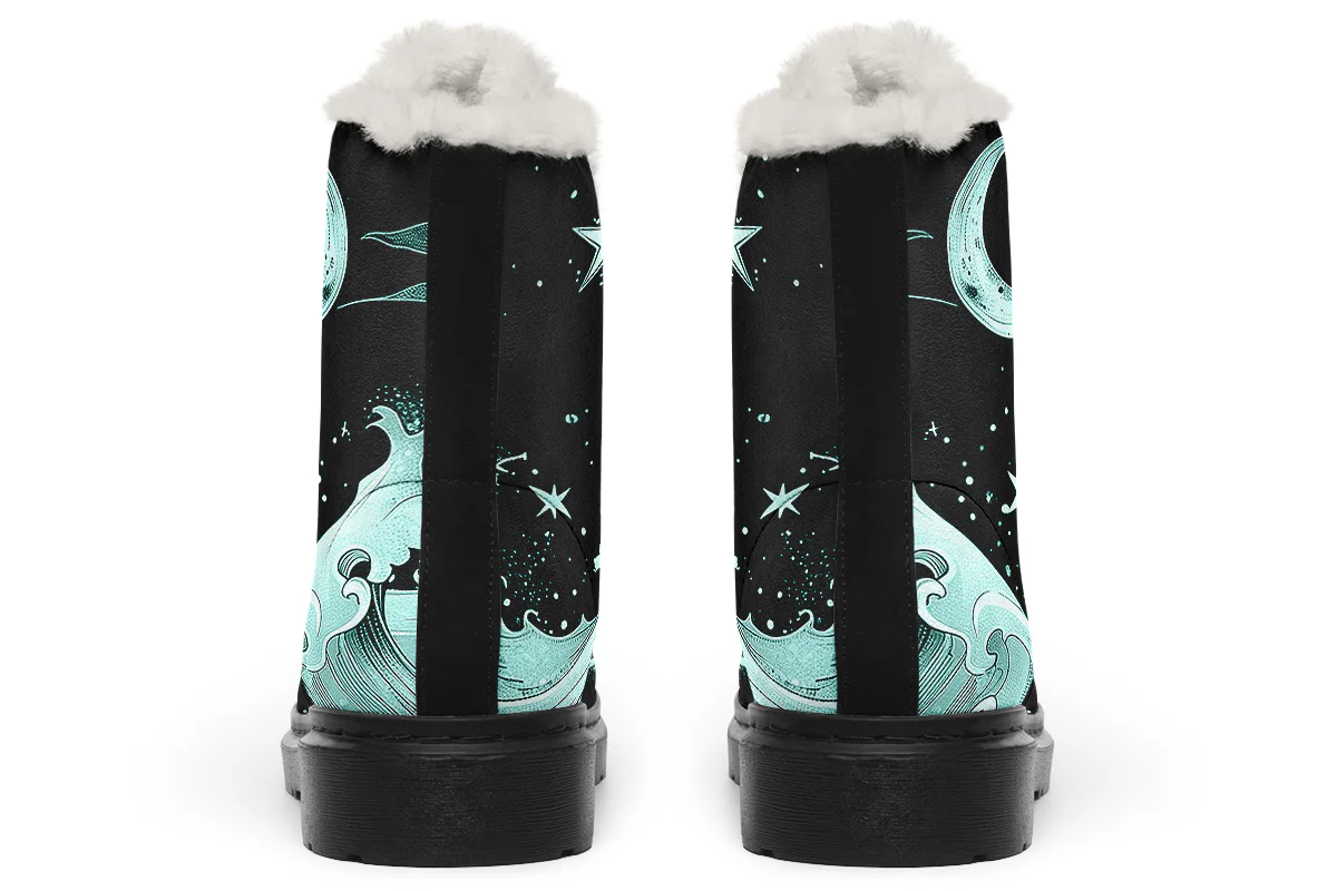 Mint Lunar Tide Winter Boots - Image 4