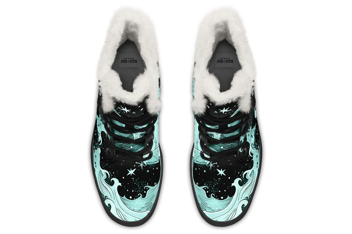 Mint Lunar Tide Winter Boots - Image 7