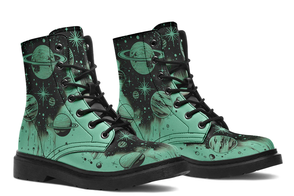 Mint Starwalker Boots - Image 2