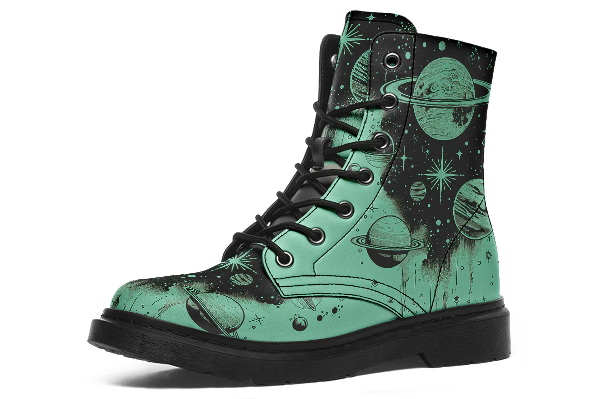 Mint Starwalker Boots - Image 4