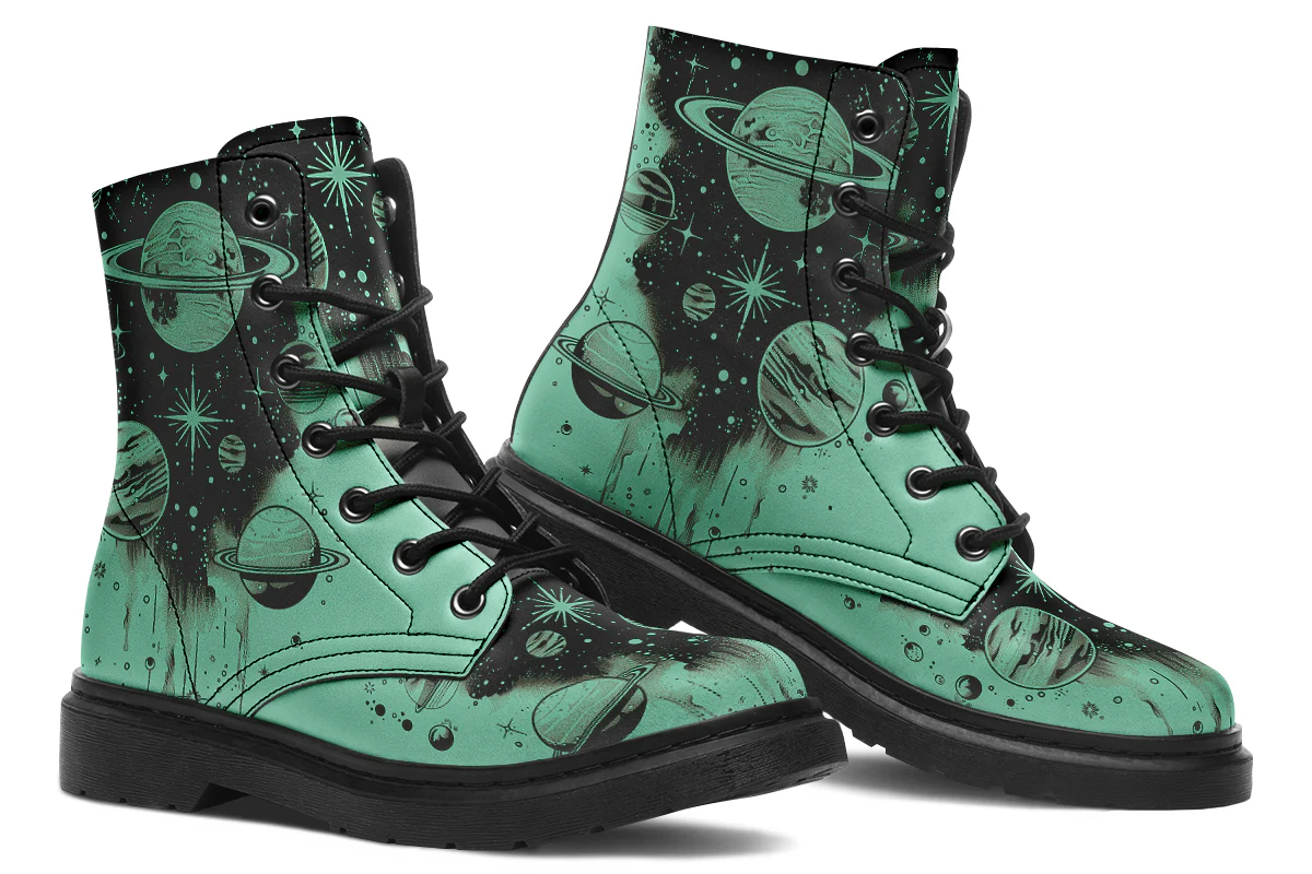 Mint Starwalker Boots - Image 5