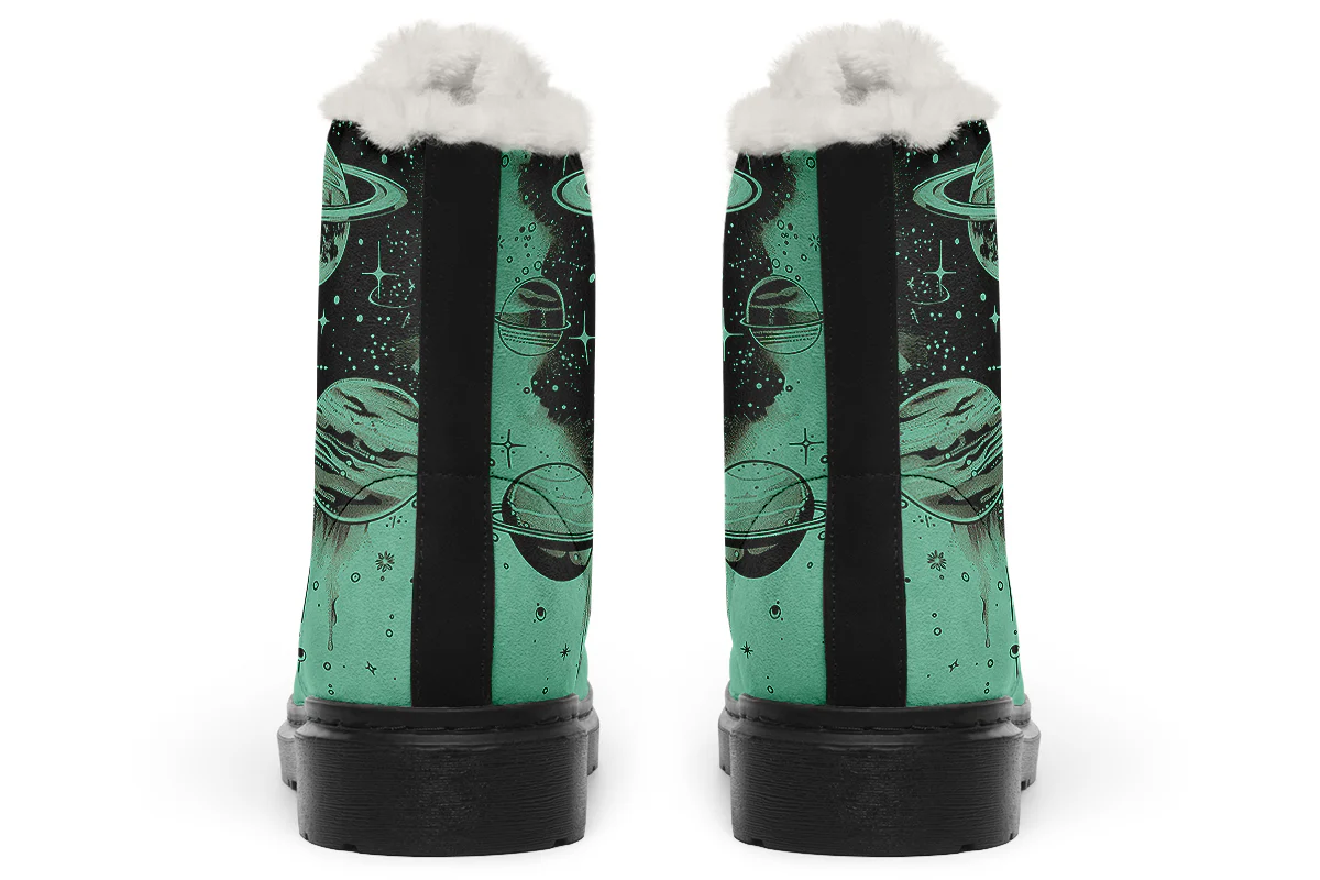 Mint Starwalker Winter Boots - Image 4