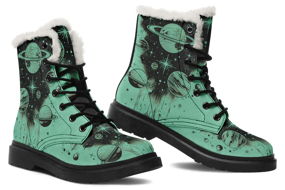 Mint Starwalker Winter Boots - Image 5