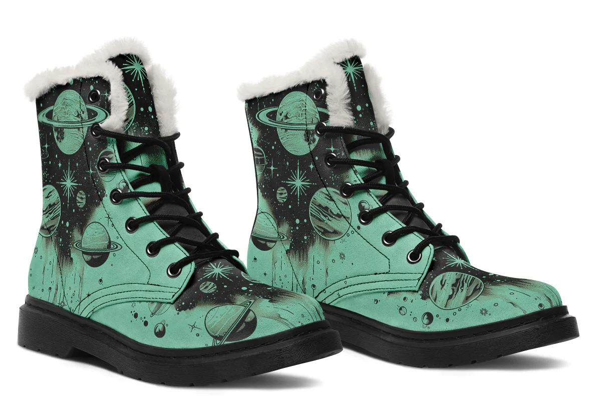 Mint Starwalker Winter Boots - Image 6