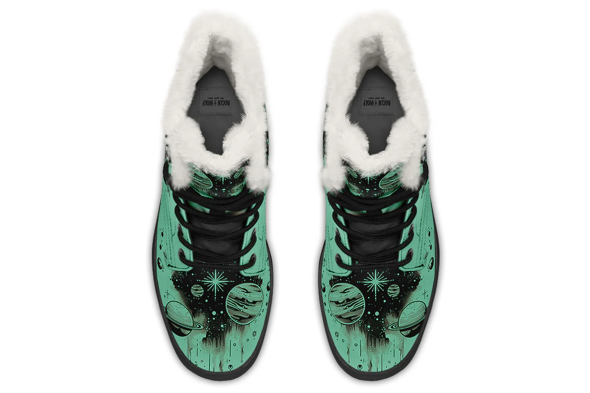 Mint Starwalker Winter Boots - Image 7