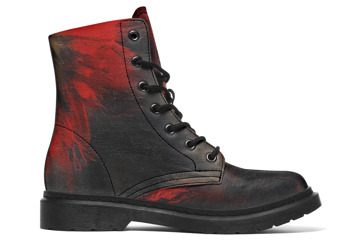 Molten Obsidian Boots - Image 3
