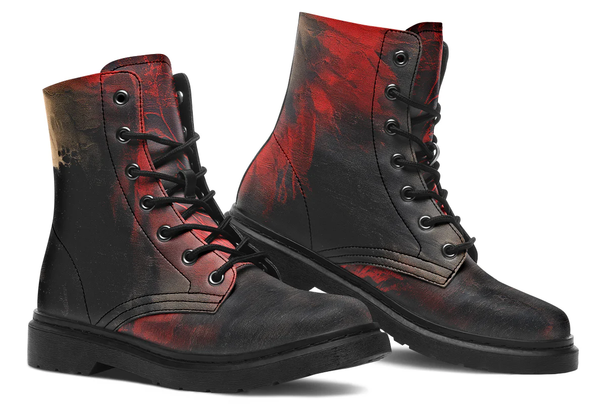 Molten Obsidian Boots - Image 5